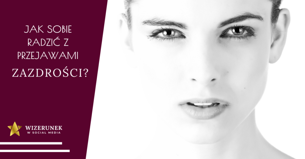 Anna-Maria Wiśniewska zazdrość