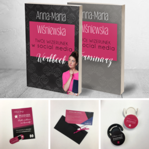 Zestaw Wizerunek w social media