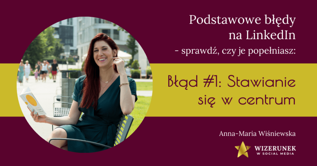 1 Błędy na LInkedin Anna-Maria Wiśniewska
