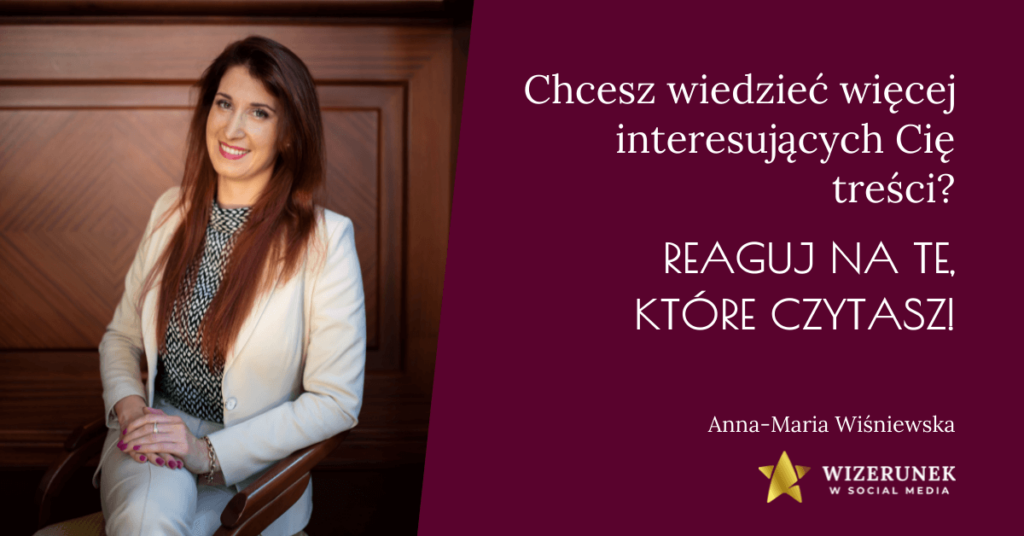 linkedin serwis inforemacyjny anna maria wiśniewska