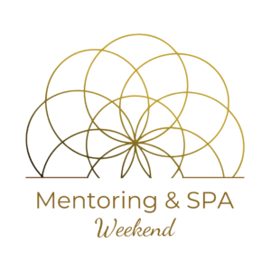 Mentoring & SPA Weekend logo