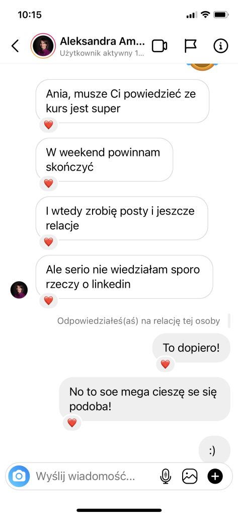 Kurs online: LinkedIn w 7 krokach: Poznaj i zarabiaj! 12