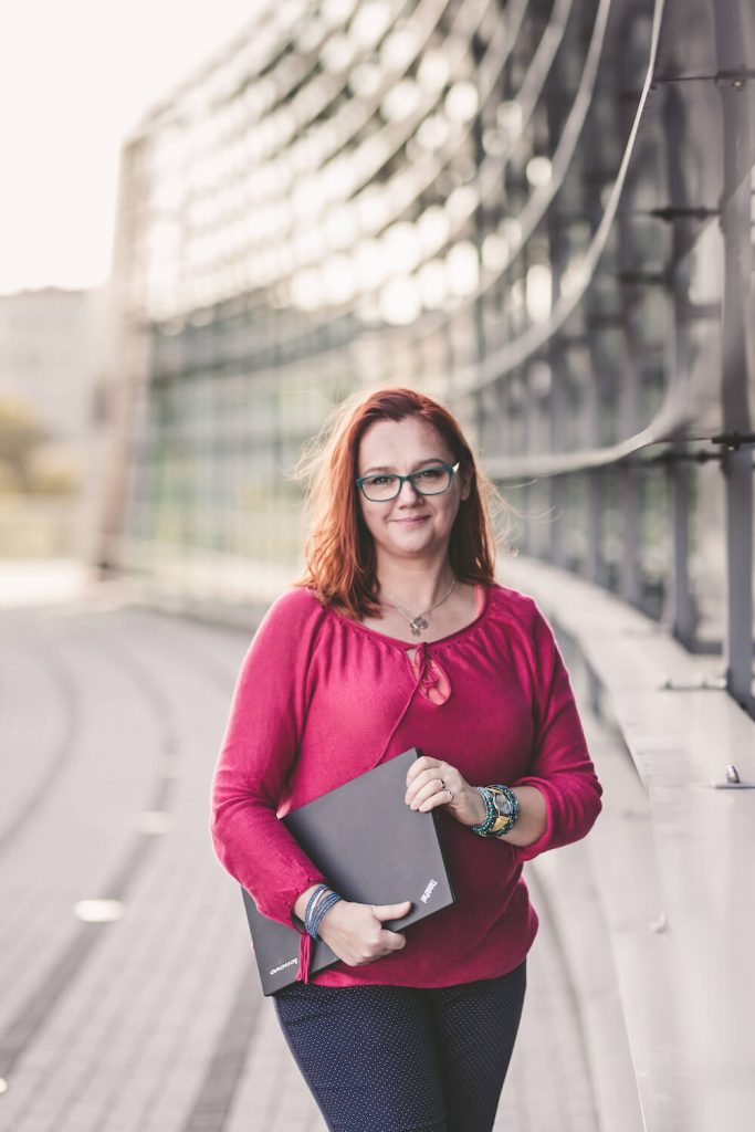 Ilona Klein Tragier Wizerunek w social media